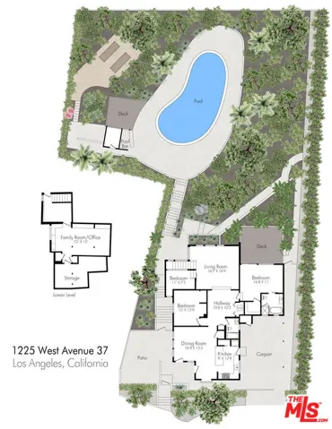 1225 W Avenue 37, Los Angeles, California 90065