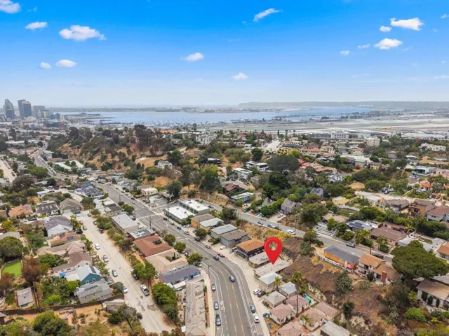 3206 Reynard Way, San Diego, California 92103