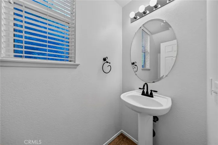 Downstairs Half Bath