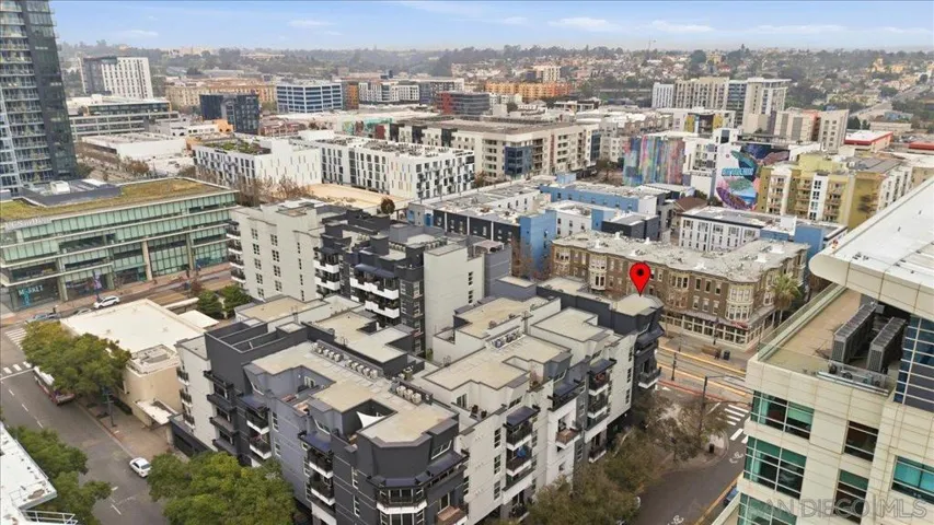 525 11th Avenue 1108, San Diego, California 92101