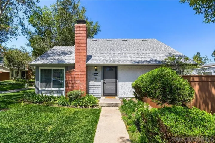 5160 Fino, San Diego, California 92124