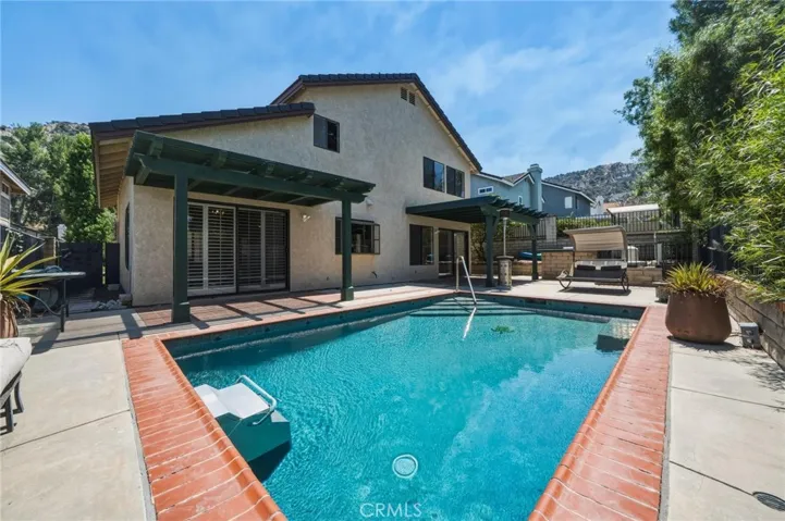 28707 Greenwood, Castaic, California 91384