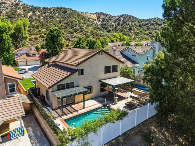 28707 Greenwood, Castaic, California 91384