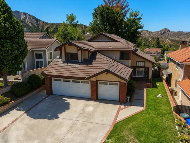 28707 Greenwood, Castaic, California 91384