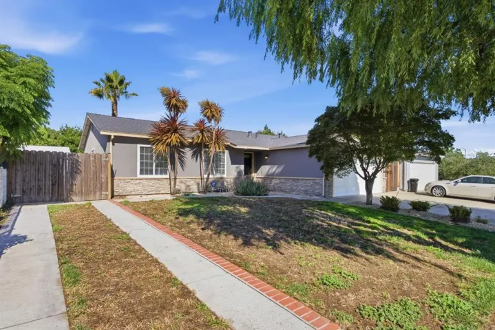 4745 Oyster Bay Drive, San Jose, California 95136