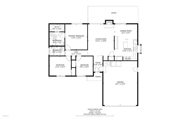 4745 Oyster Bay Drive, San Jose, California 95136