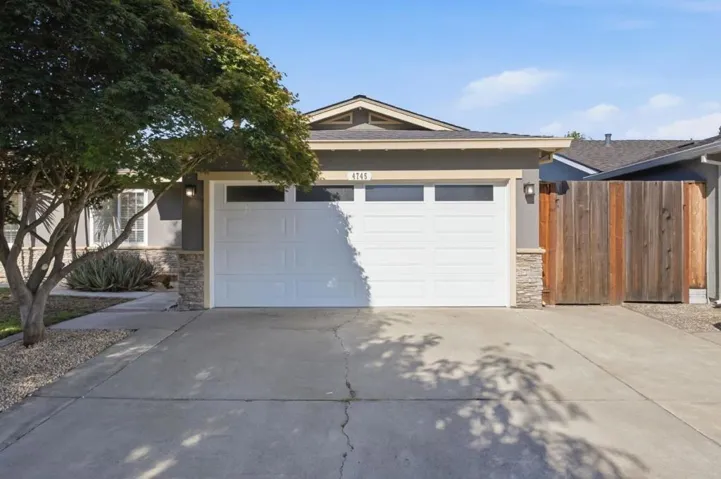 4745 Oyster Bay Drive, San Jose, California 95136