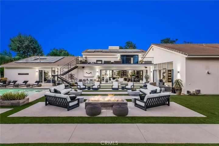 207 Saddlebow Road, Bell Canyon, California 91307