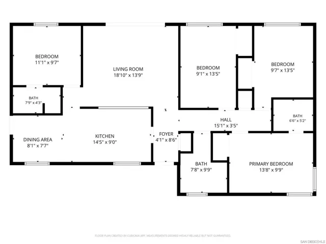 817 Arboleda Rd, El Cajon, California 92021