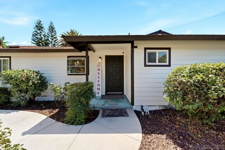 817 Arboleda Rd, El Cajon, California 92021