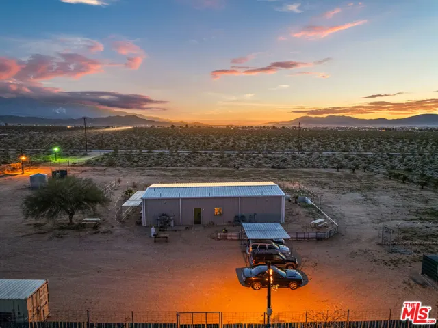 9025 Camp Rock Road, Lucerne Valley, California 92356