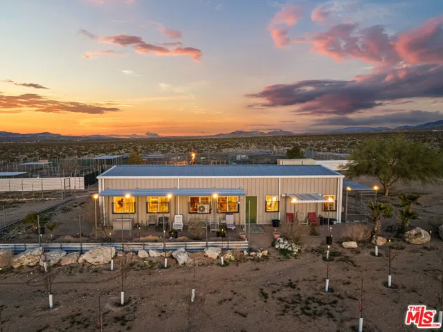 9025 Camp Rock Road, Lucerne Valley, California 92356