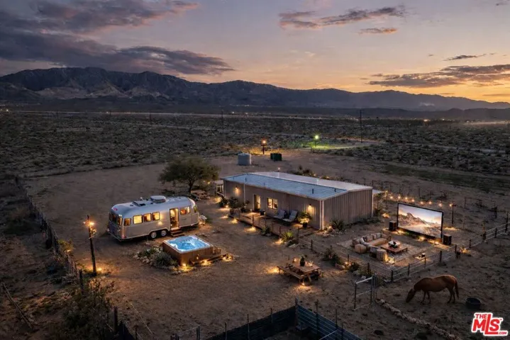 9025 Camp Rock Road, Lucerne Valley, California 92356