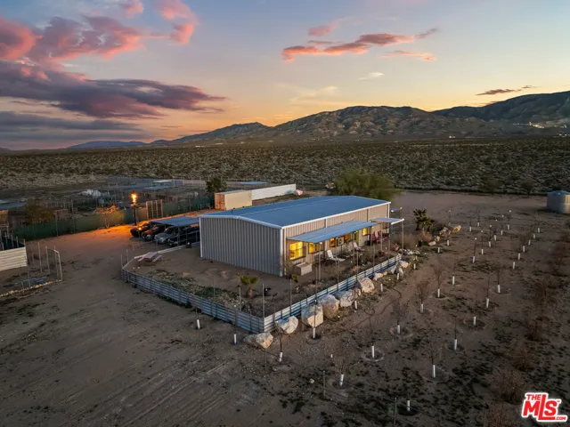 9025 Camp Rock Road, Lucerne Valley, California 92356