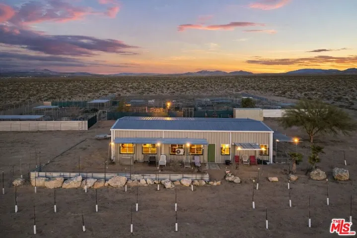 9025 Camp Rock Road, Lucerne Valley, California 92356