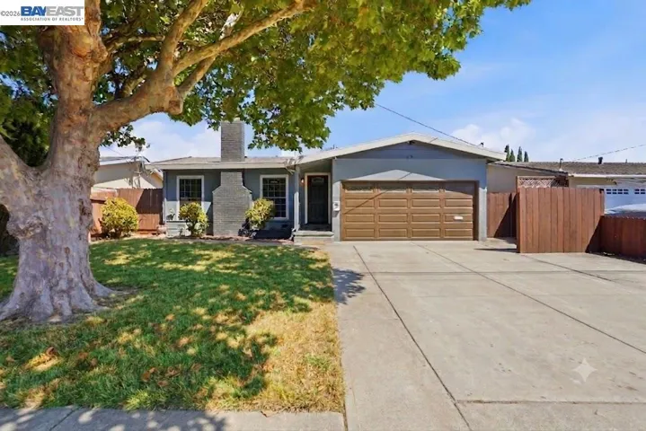 6684 Graham Ave, Newark, California 94560