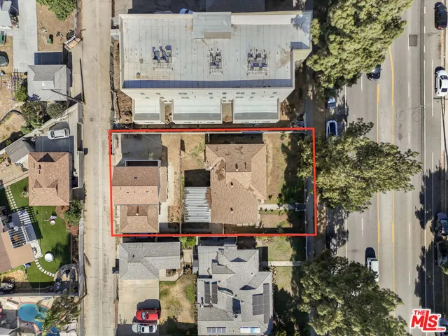 16130 Devonshire Street, Granada Hills, California 91344
