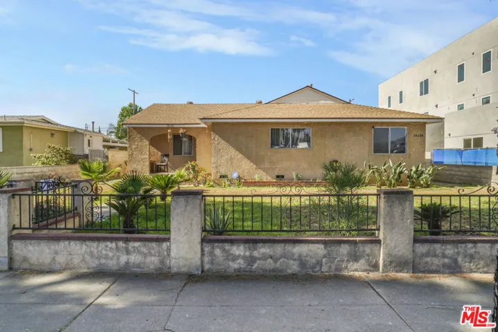 16130 Devonshire Street, Granada Hills, California 91344