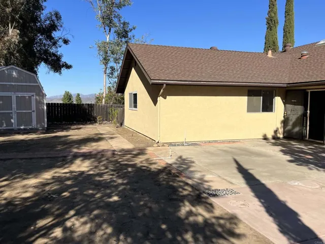 1282 Whitsett Dr., El Cajon, California 92020