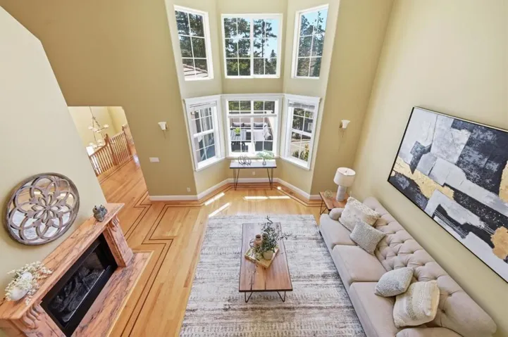 7420 Skyline Boulevard, Oakland, California 94611