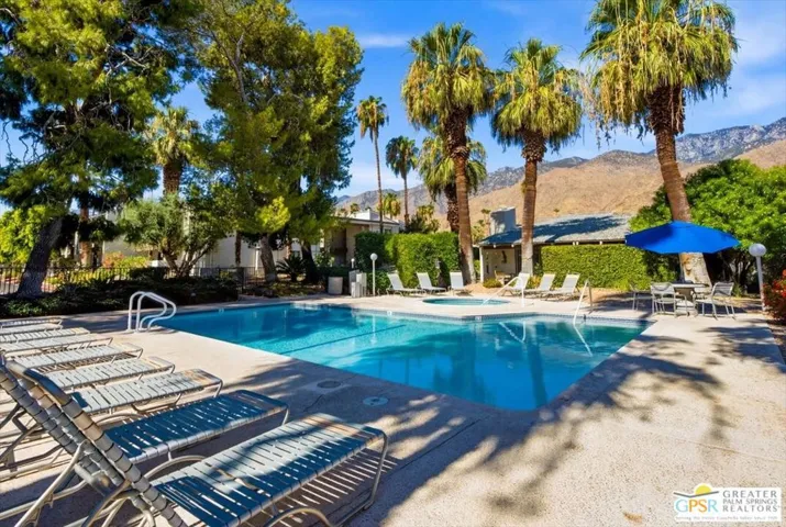1150 E Palm Canyon Drive 40, Palm Springs, California 92264