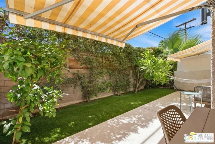 1150 E Palm Canyon Drive 40, Palm Springs, California 92264