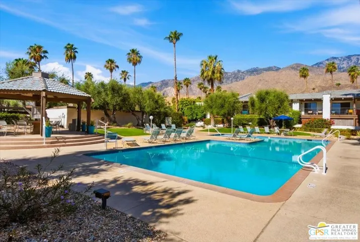 1150 E Palm Canyon Drive 40, Palm Springs, California 92264