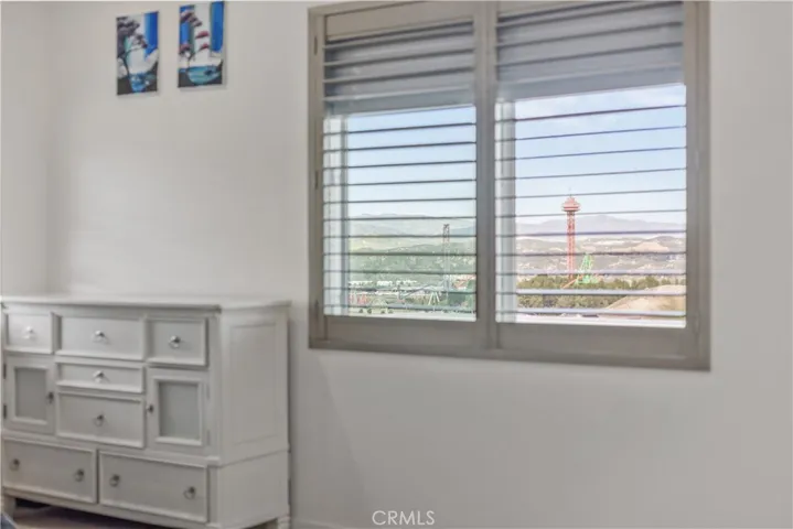View from primary suite