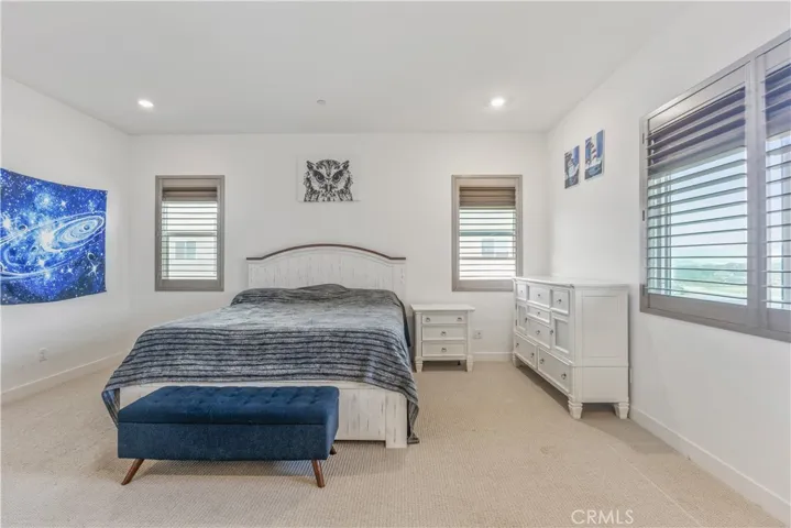 Primary suite