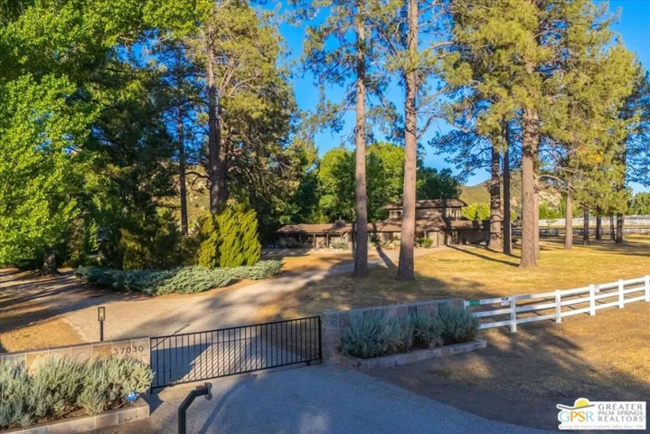 37030 Tool Box Springs Road, Mountain Center, California 92561
