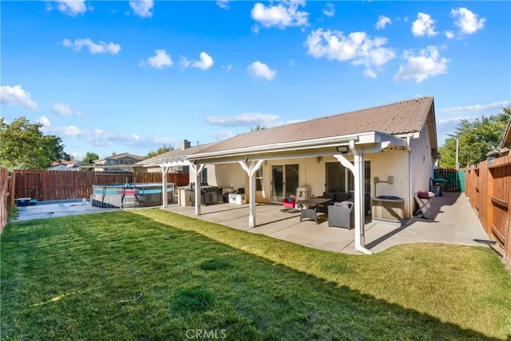 45757 Knightsbridge St, Lancaster, California 93534