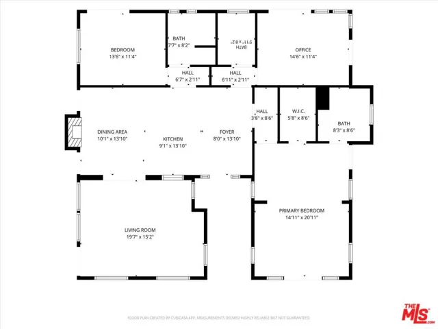 2007 Barcelona Drive, Los Angeles, California 90046
