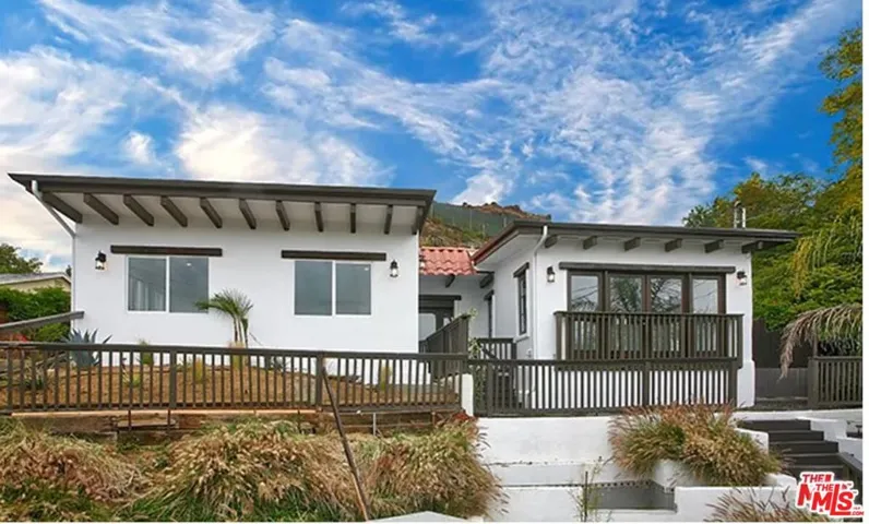 2007 Barcelona Drive, Los Angeles, California 90046