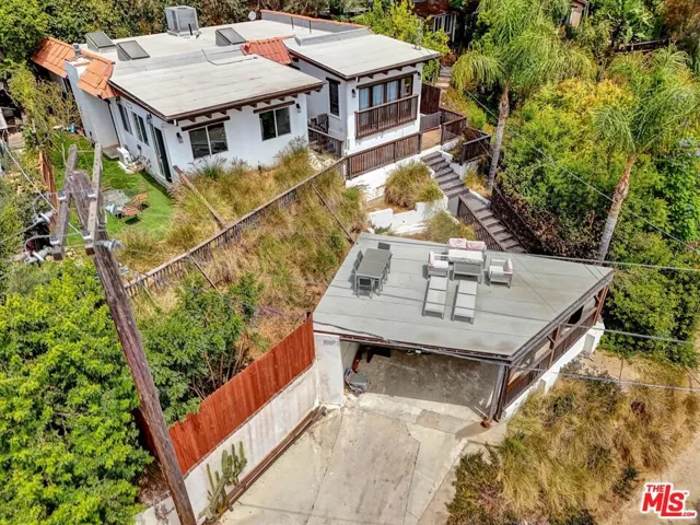 2007 Barcelona Drive, Los Angeles, California 90046