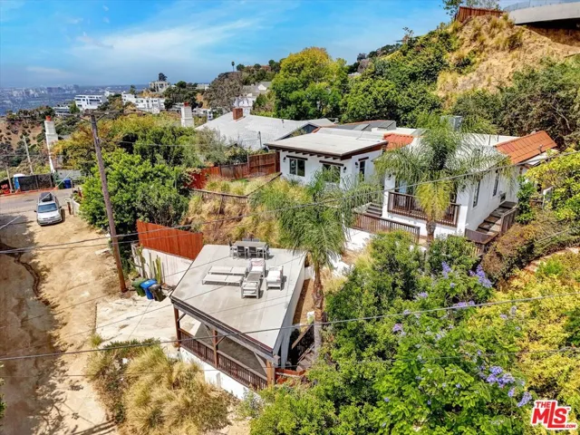 2007 Barcelona Drive, Los Angeles, California 90046