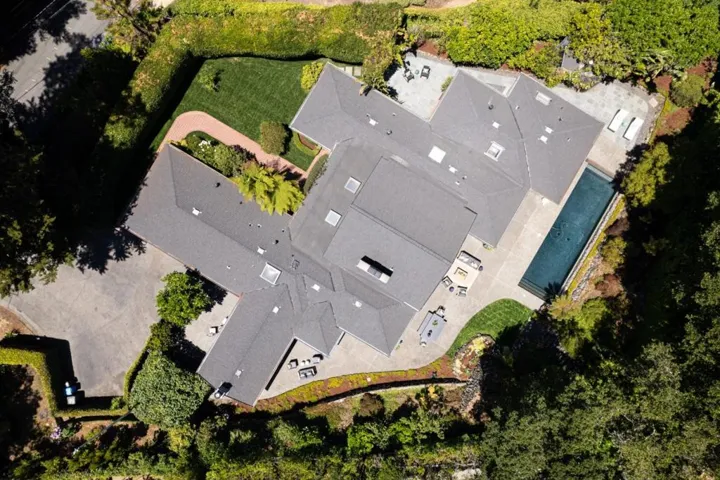 820 Eucalyptus Avenue, Hillsborough, California 94010