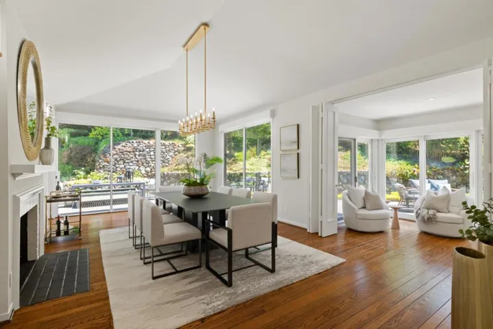 820 Eucalyptus Avenue, Hillsborough, California 94010