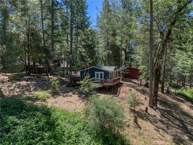 16121 Golf, Cobb, California 95426