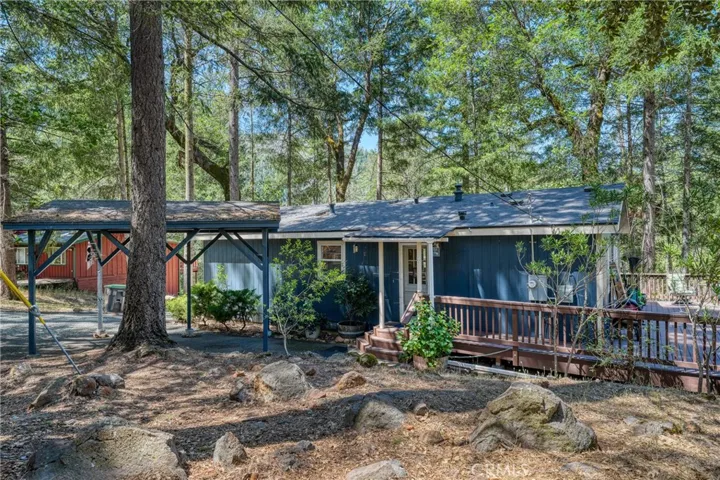 16121 Golf, Cobb, California 95426