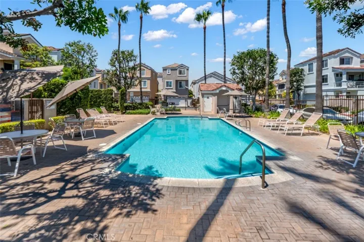 community pool