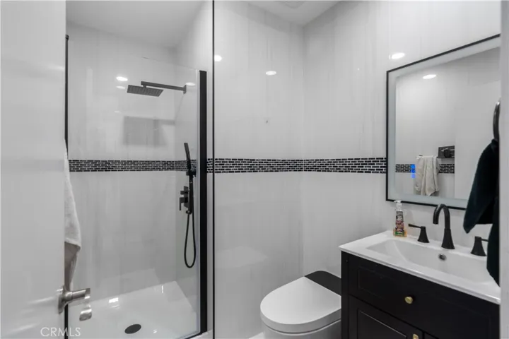 first floor bathroom