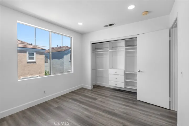 third bedroom