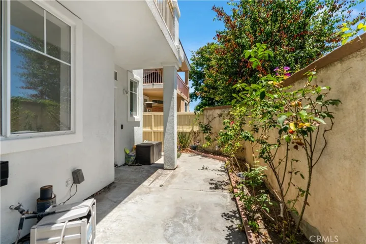 front patio