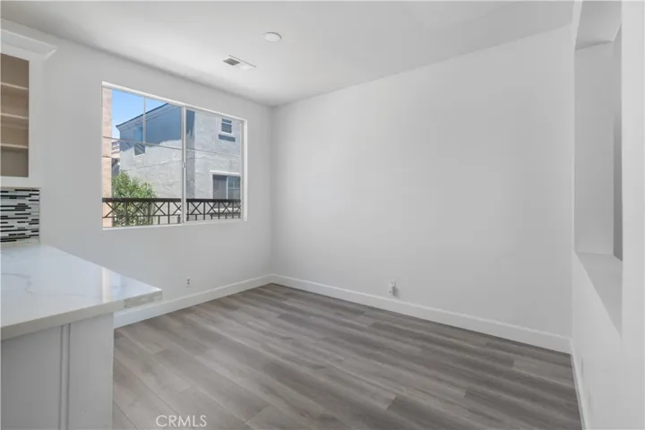 breakfast nook