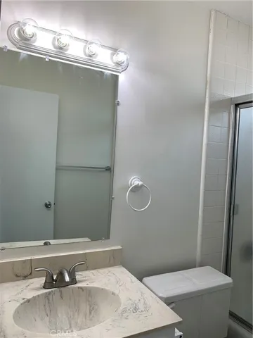 Hall bath