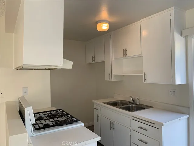 Refreshed kitchen