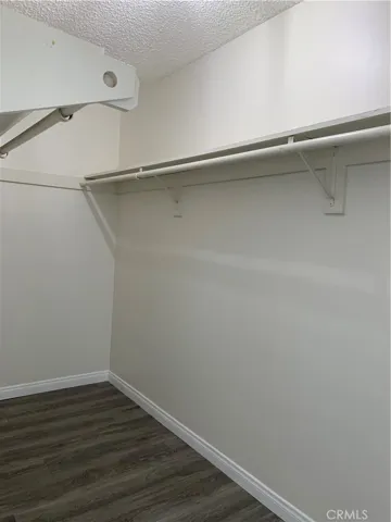 Primary walk-in shower