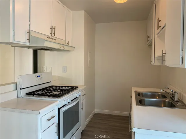 Refreshed kitchen