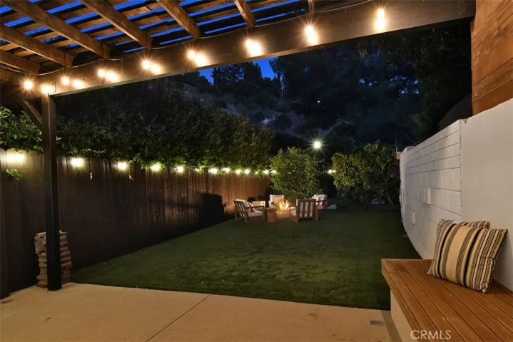 Outdoor Space Fire Pit 2