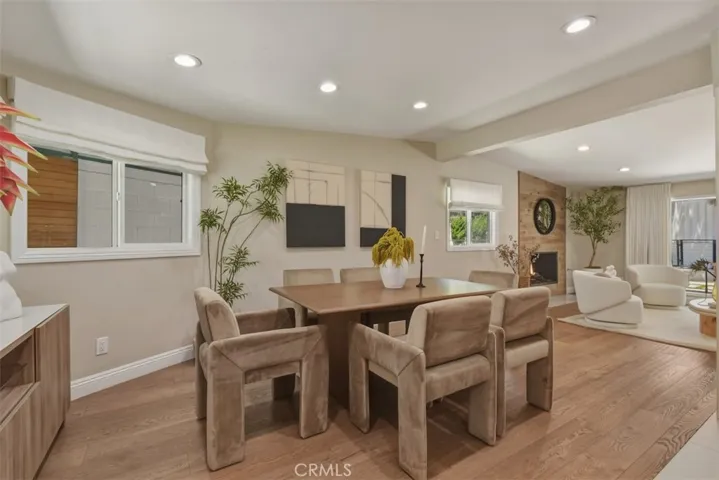 Dining Space